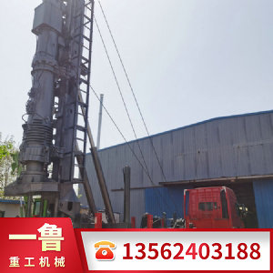 柴油锤打桩机