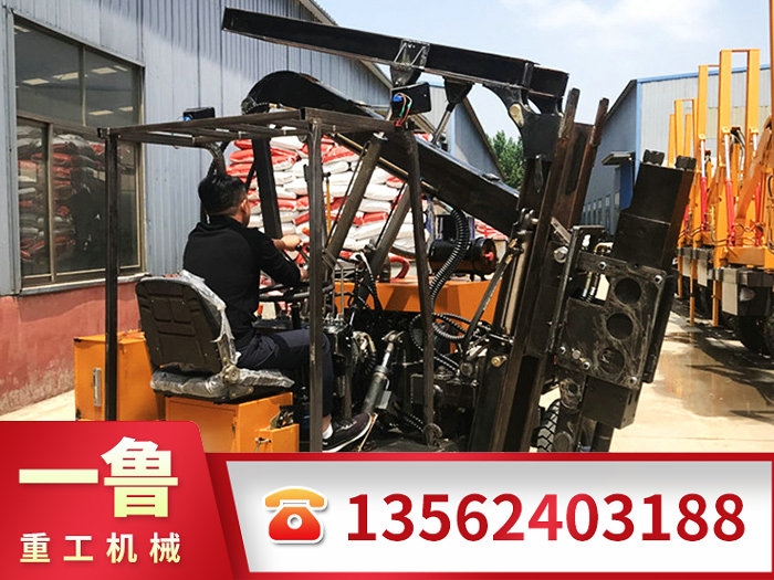 影响打桩机打桩速度的因素