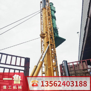 柴油锤打桩机