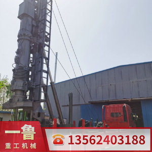 柴油锤打桩机