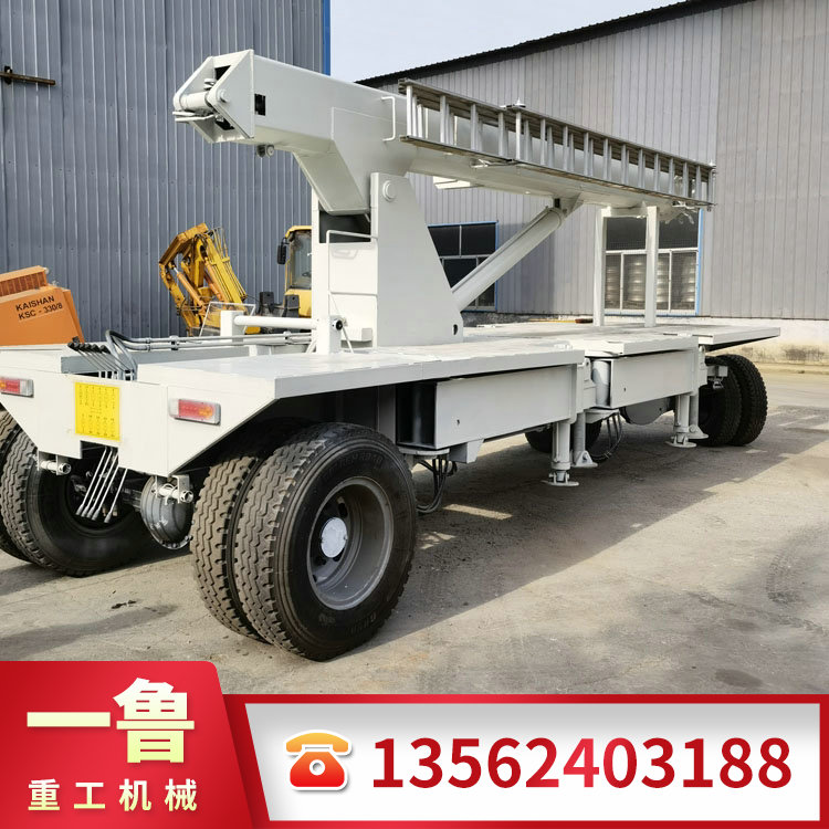 移动通讯车