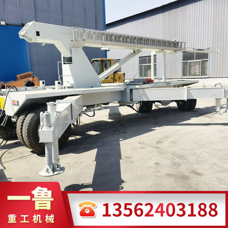 移动通讯车