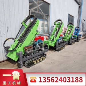 光伏打桩机